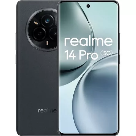 REALME 14 Pro 5G 256GB 8GB Szürke - RMX5056 EU