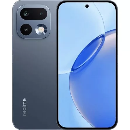 REALME 16 Pro 5G - 512GB+8GB - Szürke - RMX5120 EU