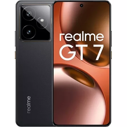 REALME GT7 - 512GB+12GB - Fekete - RMX5061 EU