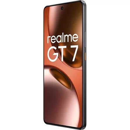 REALME GT7 - 512GB+12GB - Fekete - RMX5061 EU
