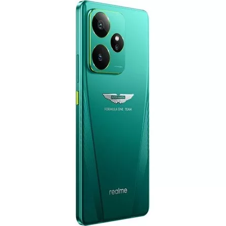 REALME GT7 Dream Edition - 512GB+16GB - Aston Martin Green INT+NFC - RMX5061 EU YS