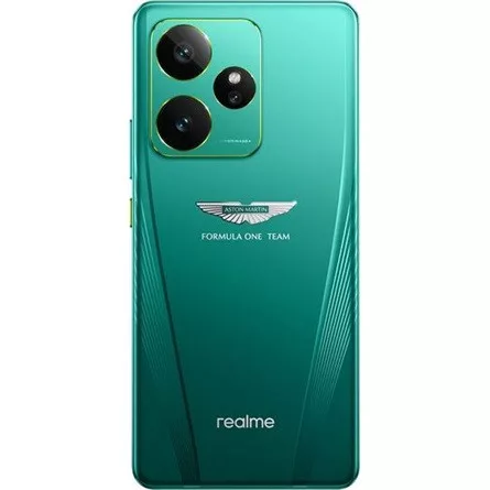 REALME GT7 Dream Edition - 512GB+16GB - Aston Martin Green INT+NFC - RMX5061 EU YS