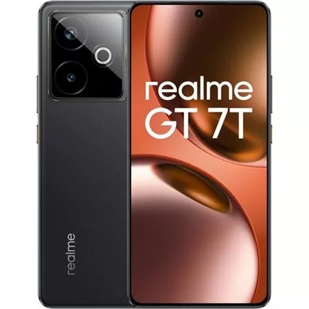 REALME GT7T - 256GB+12GB - Fekete - RMX5085 EU