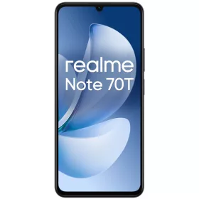 REALME Note 70T - 128GB+4GB - Fekete - RMX5313 EU