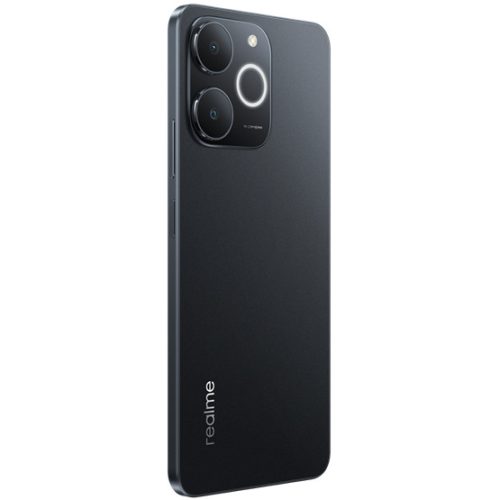 REALME Note 70T - 128GB+4GB - Fekete - RMX5313 EU