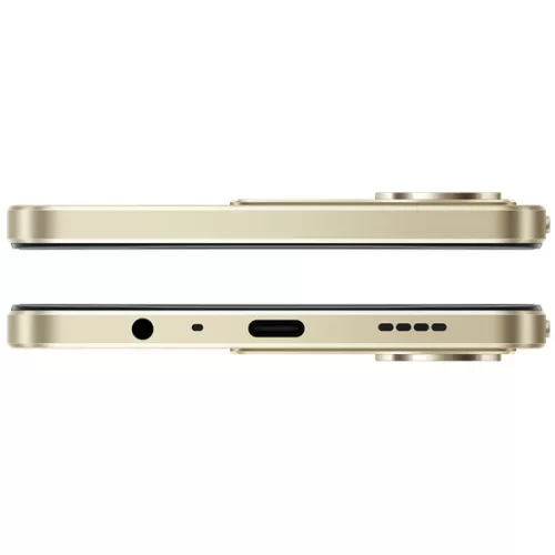 REALME Note 70T - 128GB+4GB - Arany - RMX5313 EU
