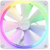 NZXT FAN NZXT F140 RGB Duo - 140mm - fehér - RF-D14SF-W1 (single pack)