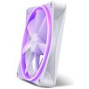 NZXT FAN NZXT F140 RGB Duo - 140mm - fehér - RF-D14SF-W1 (single pack)