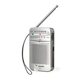 Panasonic RF-P50DEG-S AM/FM zsebrádió