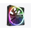 NZXT FAN NZXT F120 RGB - 120mm - fekete - RF-R12SF-B1