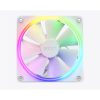 NZXT FAN NZXT F120 RGB - 120mm - fehér - RF-R12SF-W1