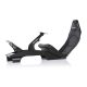 Playseat® Szimulátor cockpit - Formula Black (Tartó konzolok: kormány, pedál, fekete)