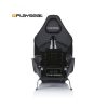 Playseat® Szimulátor cockpit - Formula Black (Tartó konzolok: kormány, pedál, fekete)