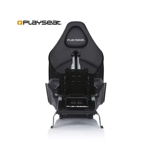 Playseat® Szimulátor cockpit - Formula Black (Tartó konzolok: kormány, pedál, fekete)