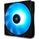 DeepCool Cooler 12cm - RF120 (17,8-27dB; max. 95,99 m3/h; 4pin csatlakozó; ház hűtésre, RGB, PWM)