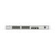 Ruijie Reyee 24-Port  L2 Managed POE 10G Switch, 24 Gigabit RJ45 POE/POE+ Ports, 4 *10G