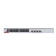 Ruijie 48-Port 10/100/1000BASE-T, and 4 1G/10G SFP+ Ports, support PoE+, max 144