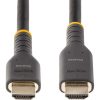 StarTech HDMI 2.0 Ethernet -> HDMI 2.0 Ethernet M/M aktív video kábel 10m fekete