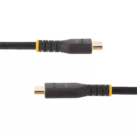 StarTech HDMI 2.0 Ethernet -> HDMI 2.0 Ethernet M/M aktív video kábel 7m fekete