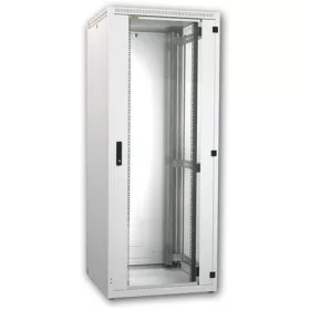   Conteg RI7-27-60/80-H 27U 19" álló rack szekrény fekete