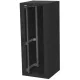 Conteg RI7-42-60/100-H 42U 19" álló rack szekrény fekete