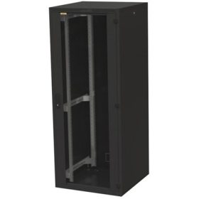   Conteg RI7-42-60/80-H 42U 19" álló rack szekrény fekete