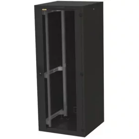   Conteg RI7-45-80/100-H 45U 19" álló rack szekrény fekete