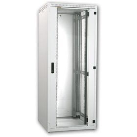   Conteg RI7-45-80/80-B 45U 19" álló rack szekrény szürke