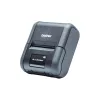 BROTHER Mobil nyomtató (blokk/jegy/dok.) RJ-2050, direkt thermal, 203dpi, WiFi/Bluetooth/USB, 54mm x 1m, IP54, 32 MB