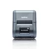 BROTHER Mobil nyomtató (blokk/jegy/dok.) RJ-2050, direkt thermal, 203dpi, WiFi/Bluetooth/USB, 54mm x 1m, IP54, 32 MB