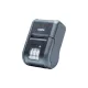 BROTHER Mobil nyomtató RJ-2140Z1, mono, 203 dpi, direkt thermal, 152 mm/mp, USB/WiFi