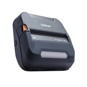  BROTHER Mobil nyomtató RJ-4250WB, mono, 203 dpi, direkt thermal, 127 mm/mp, Bluetooth/USB/WiFi/WiFi Direct