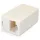 StarTech RJ45 M/M toldó 10db fehér