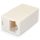 StarTech RJ45 CAT5 UTP F/F toldó fehér