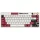 ROYAL KLUDGE RK M65 Famicom Gaming Keyboard Beige switch