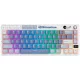 ROYAL KLUDGE RK M65 Ocean Blue Gaming Keyboard Cream switch