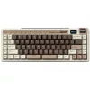 ROYAL KLUDGE RK M70 Mocha Grey Gaming Keyboard Cream switch