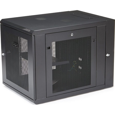 StarTech 12U SERVER RACK ENCLOSURE HINGE - WALL MOUNT NETWORK RACK