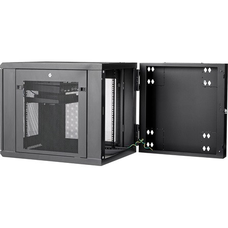 StarTech 12U SERVER RACK ENCLOSURE HINGE - WALL MOUNT NETWORK RACK