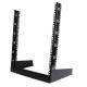 StarTech 12U Desktop rack keret fekete