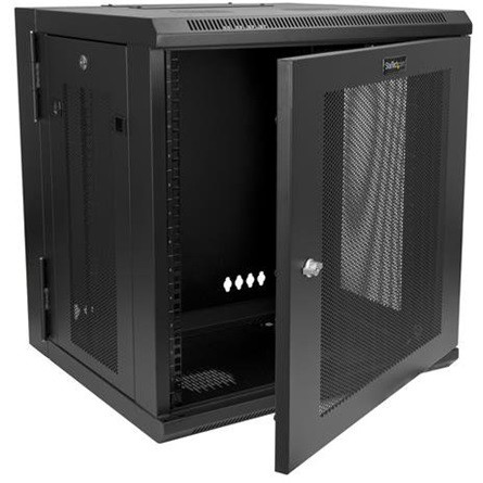 StarTech 12U SERVER RACK ENCLOSURE .