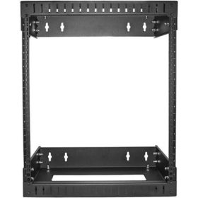   StarTech 12U WALL-MOUNT SERVER RACK EQUIPMENT RACK-12 - 20 IN DEPTH