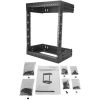 StarTech 12U WALL-MOUNT SERVER RACK EQUIPMENT RACK-12 - 20 IN DEPTH