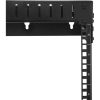 StarTech 12U WALL-MOUNT SERVER RACK EQUIPMENT RACK-12 - 20 IN DEPTH