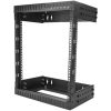 StarTech 12U WALL-MOUNT SERVER RACK EQUIPMENT RACK-12 - 20 IN DEPTH