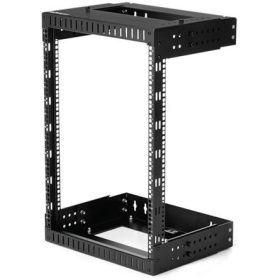   StarTech 15U WALL-MOUNT SERVER RACK EQUIPMENT RACK -12 -20 IN DEPTH