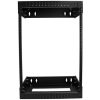 StarTech 15U WALL-MOUNT SERVER RACK EQUIPMENT RACK -12 -20 IN DEPTH