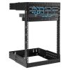 StarTech 15U WALL-MOUNT SERVER RACK EQUIPMENT RACK -12 -20 IN DEPTH