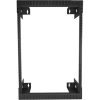 StarTech 15U 19" rack keret fekete