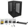 StarTech SERVER RACK 18U 60X90 3X85.3CM BLACK